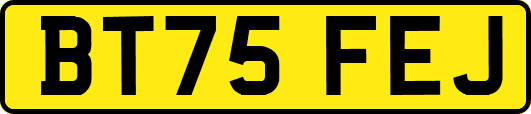 BT75FEJ