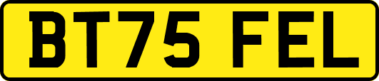 BT75FEL