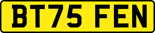 BT75FEN