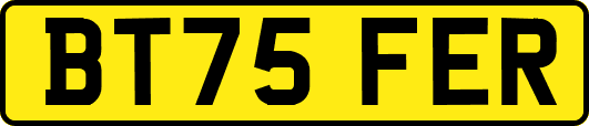 BT75FER