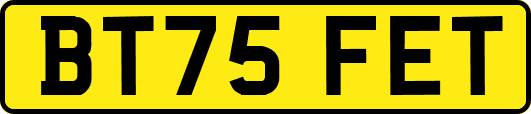 BT75FET