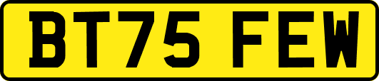 BT75FEW