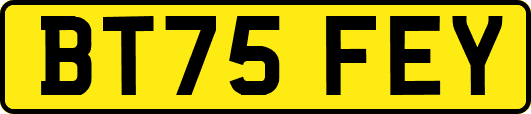 BT75FEY