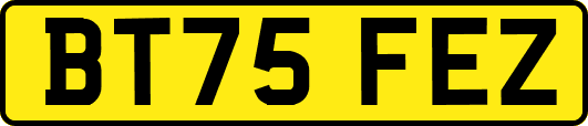 BT75FEZ