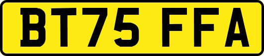 BT75FFA