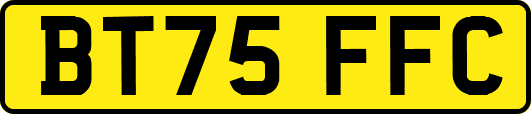 BT75FFC