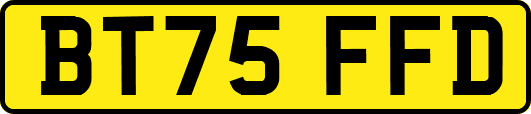 BT75FFD