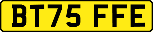 BT75FFE