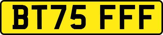 BT75FFF