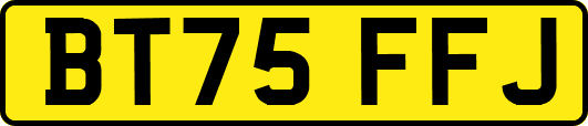 BT75FFJ