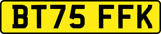 BT75FFK