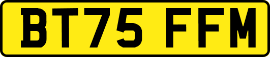 BT75FFM