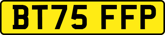 BT75FFP