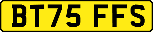 BT75FFS