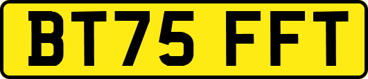 BT75FFT