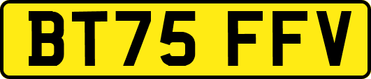 BT75FFV