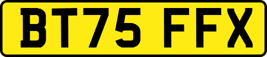 BT75FFX