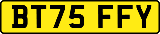 BT75FFY