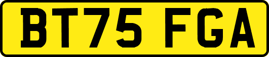 BT75FGA