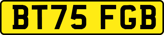 BT75FGB