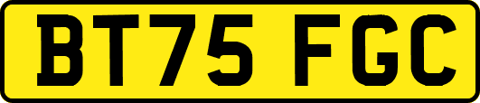 BT75FGC