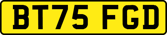 BT75FGD