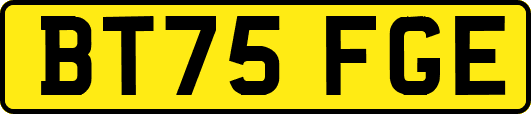 BT75FGE