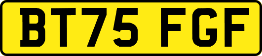 BT75FGF