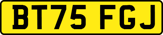 BT75FGJ