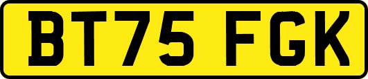 BT75FGK