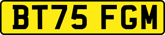 BT75FGM