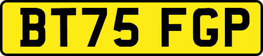 BT75FGP