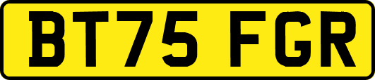 BT75FGR