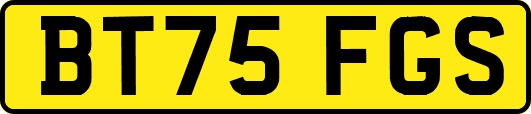 BT75FGS