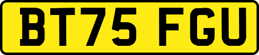 BT75FGU