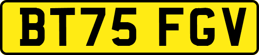 BT75FGV