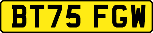 BT75FGW