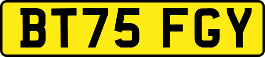 BT75FGY