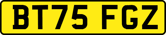 BT75FGZ