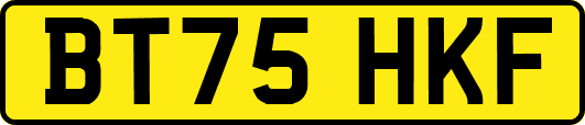BT75HKF