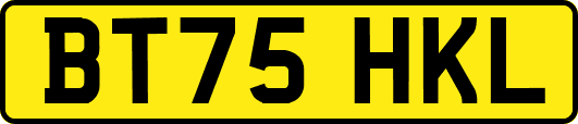 BT75HKL