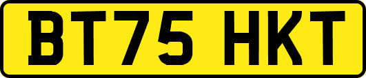 BT75HKT