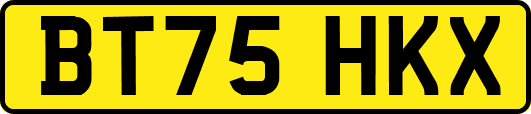 BT75HKX