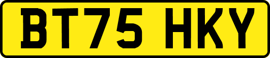 BT75HKY