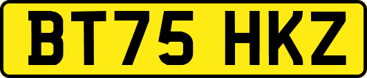 BT75HKZ