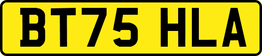 BT75HLA