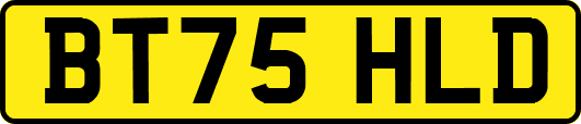 BT75HLD