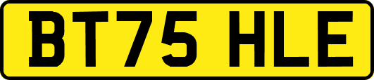 BT75HLE