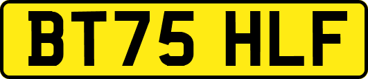 BT75HLF