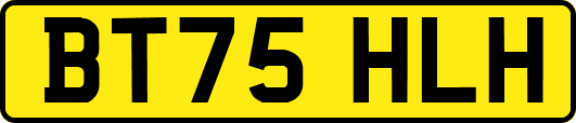 BT75HLH